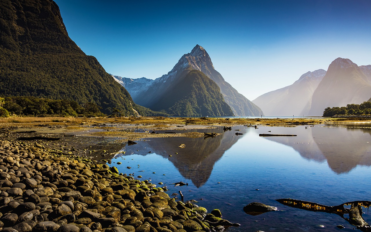 Discover the Natural Wonders of New Zealand