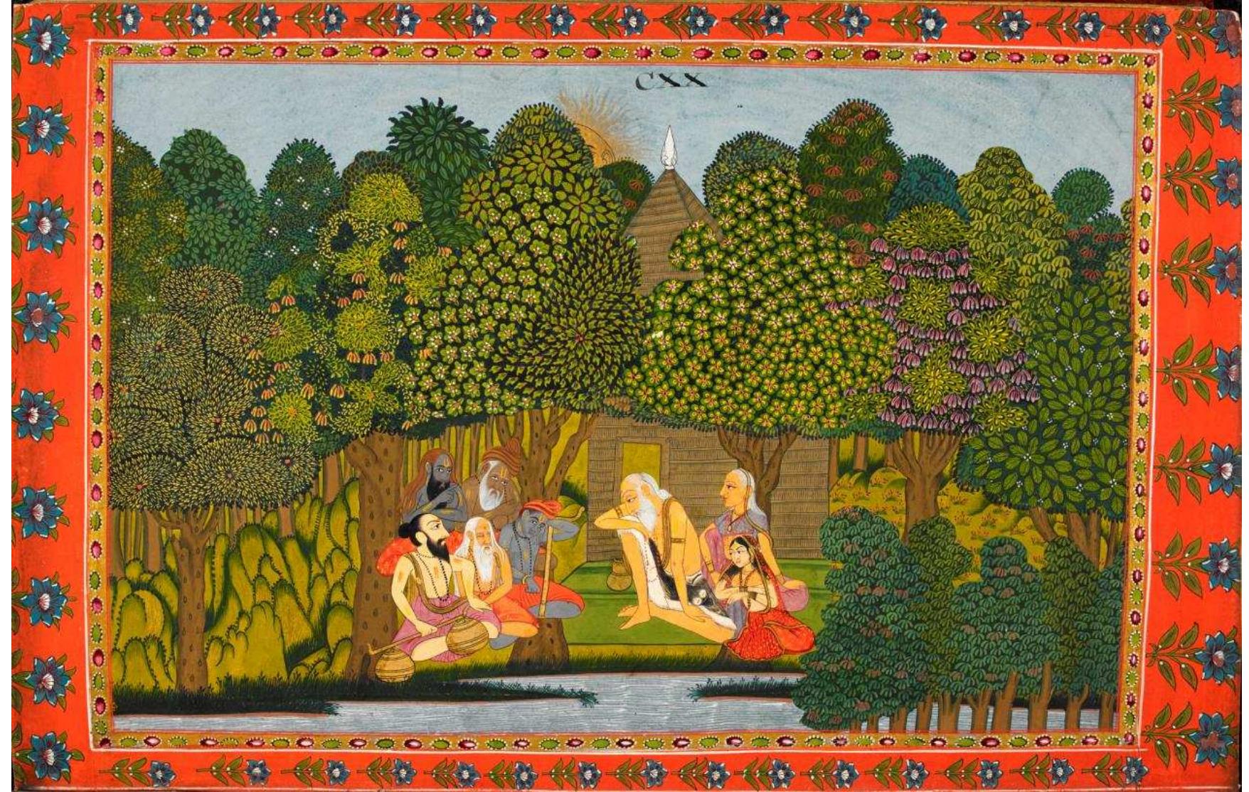 Contemporary Revival of Murshidabad Art