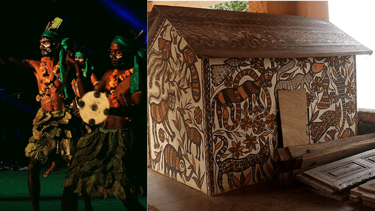 Preservation of Tribal Art Forms: Keeping Jamshedpur’s Heritage Alive