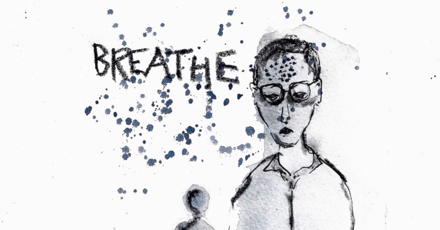 Drawing for Mindfulness: Sketching as a Mental Health Practice