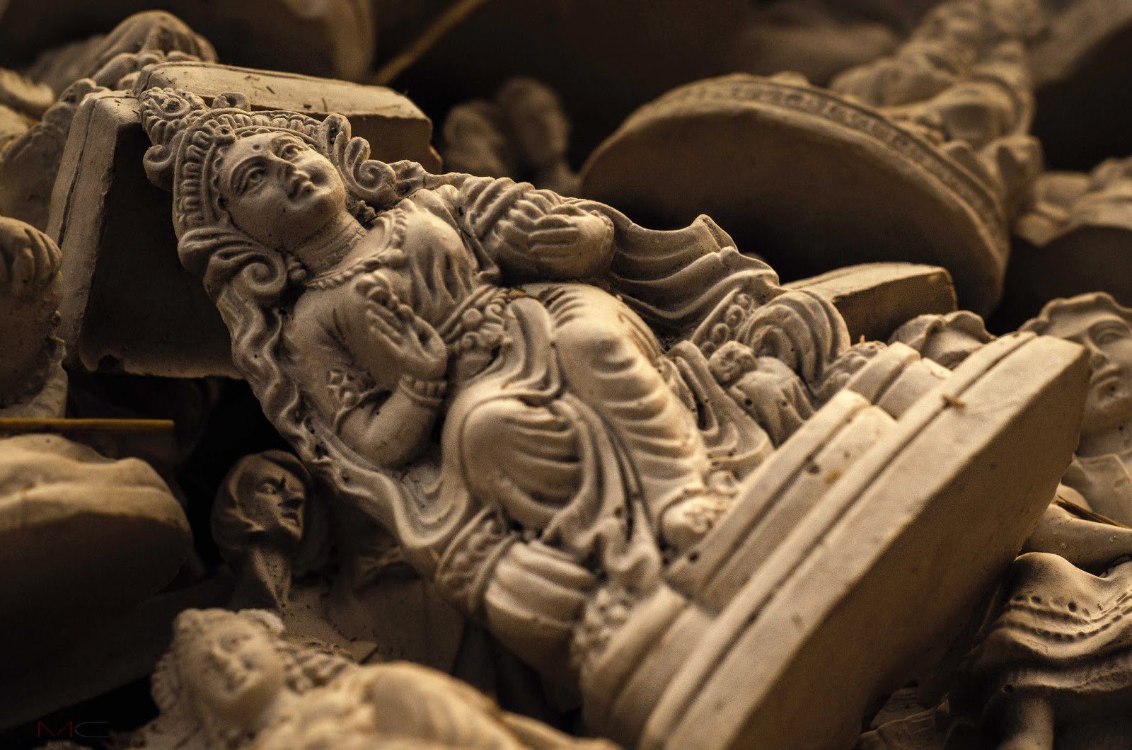 Global Recognition: Krishnanagar Dolls in International Museums