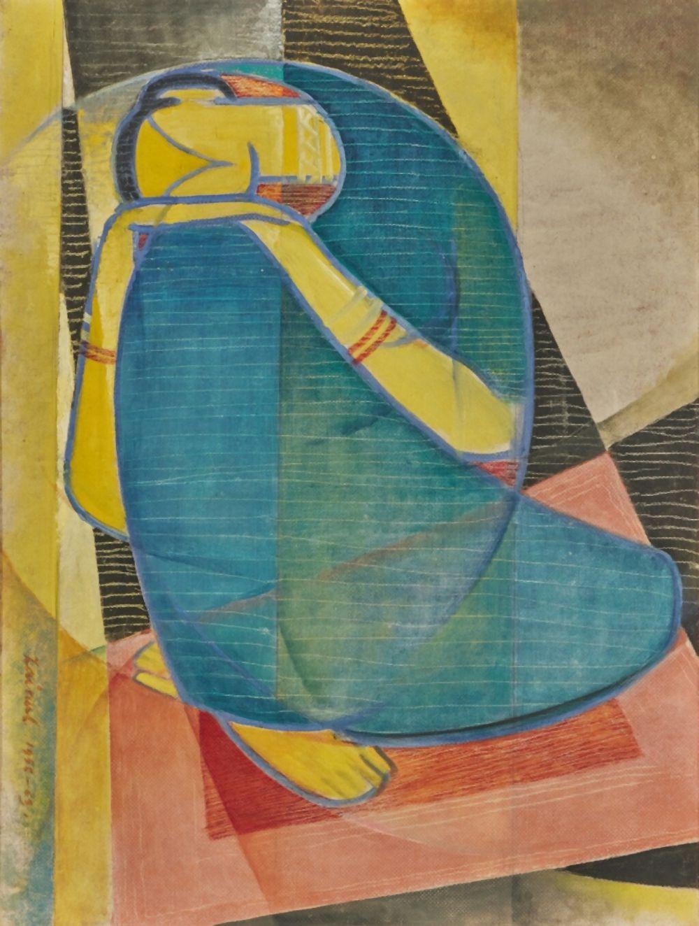 Modern Masters of Bangladesh: Zainul Abedin’s Lasting Impact