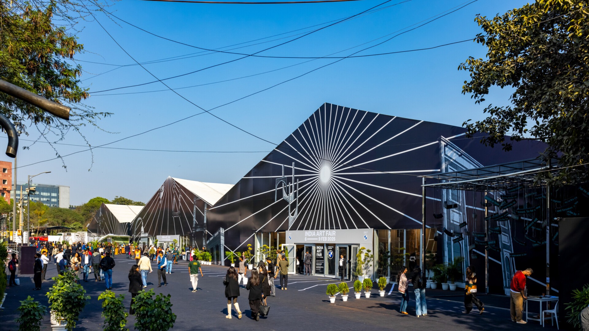 India Art Fair 2025 – New Delhi