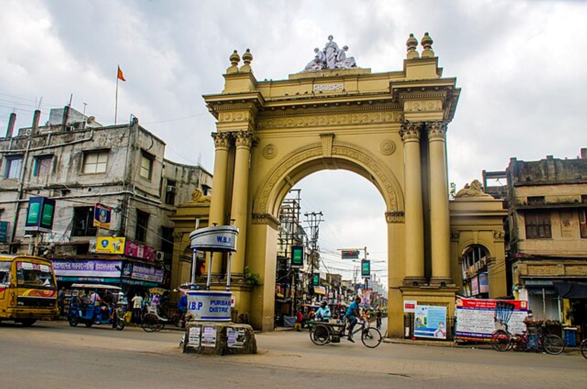 Bardhaman as a Provincial Art Hub