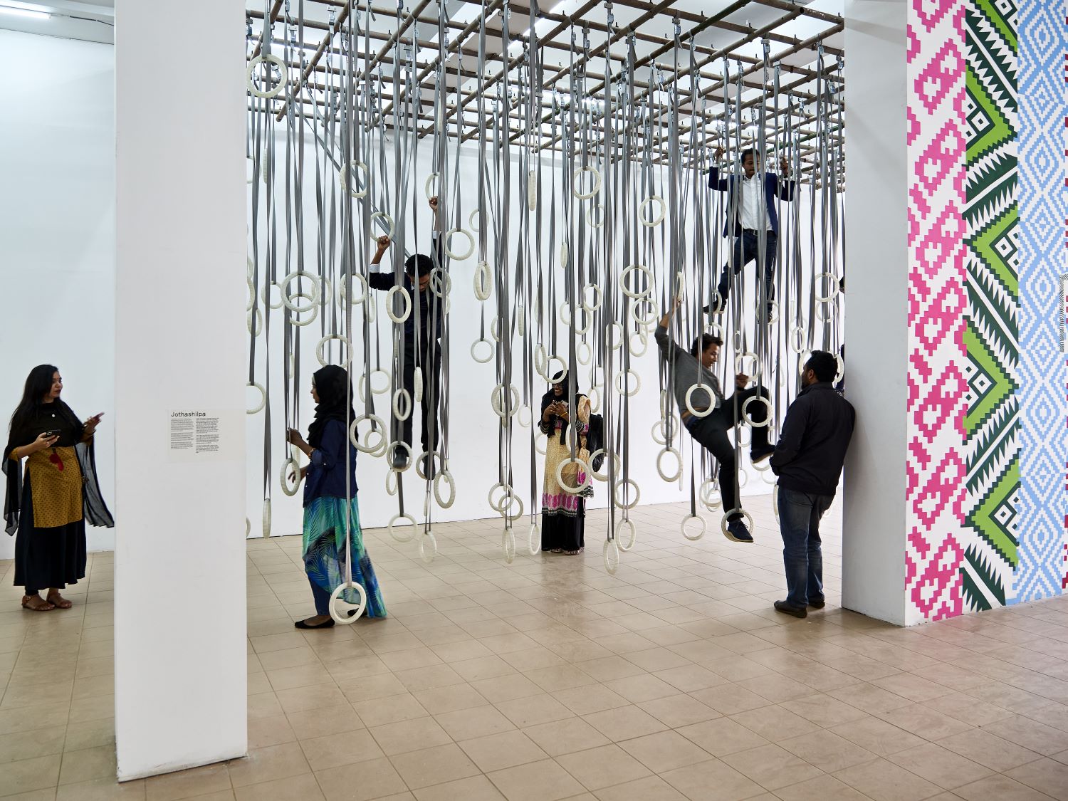 Dhaka Art Summit: A Global Platform for Bangladeshi Creativity