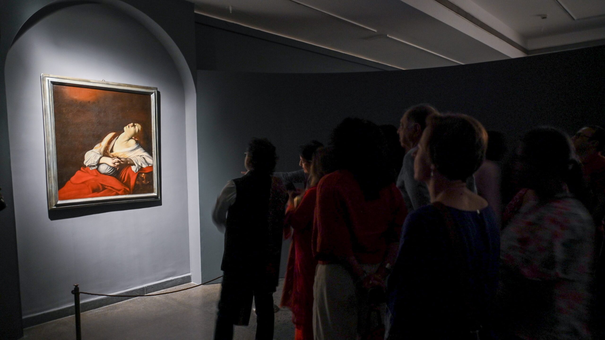 Caravaggio in Bengaluru – Rare International Masterpiece