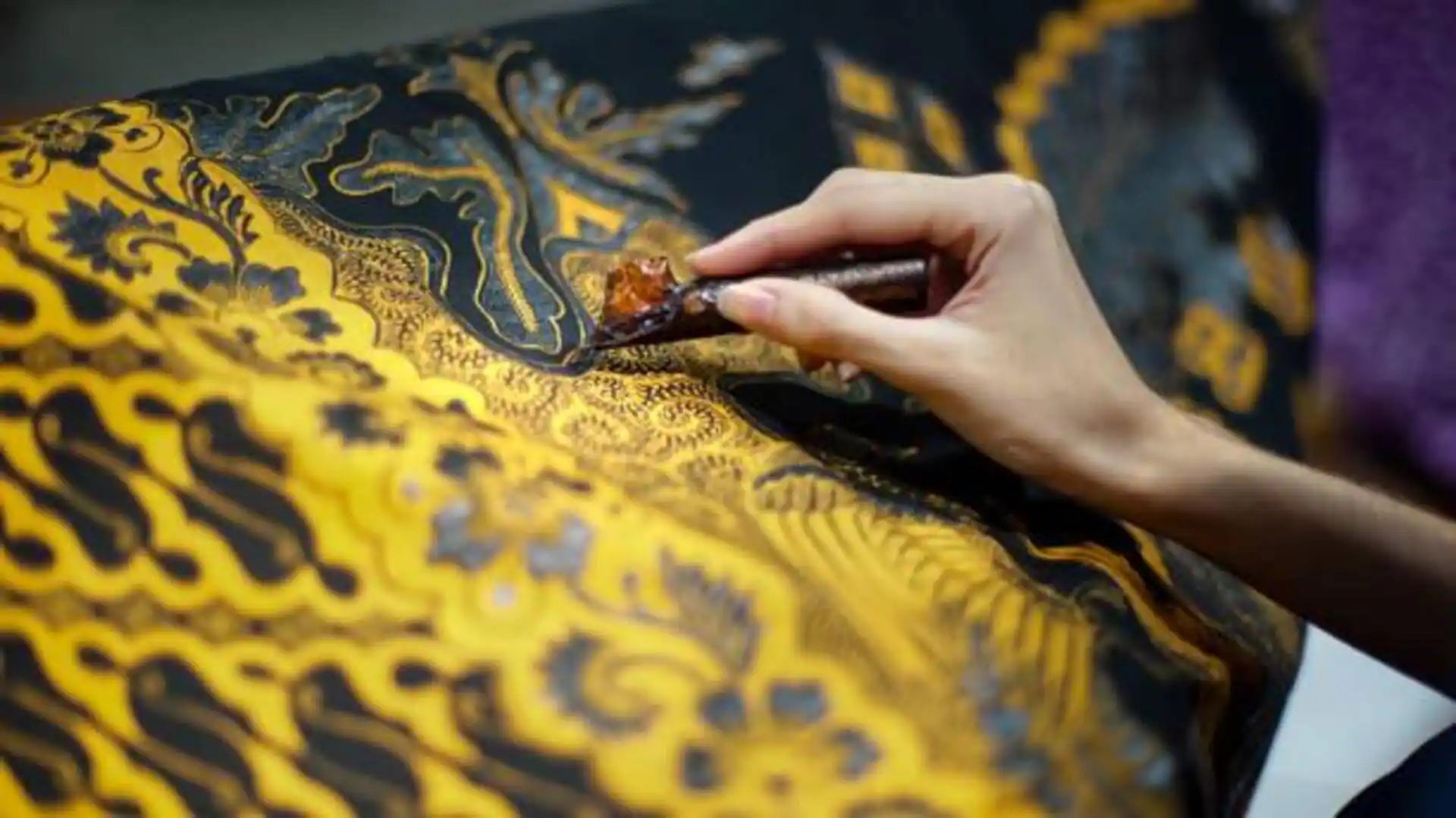 Batik Brilliance: The Timeless Fabric of Indonesia