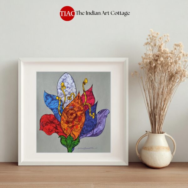 Flower Number 9 - Image 2