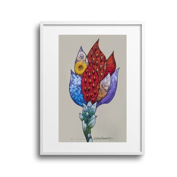 Flower  Number 2 - Image 2