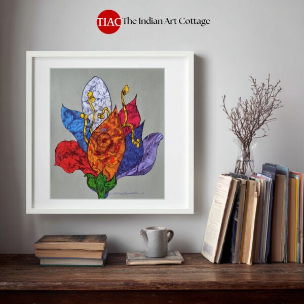 Flower Number 9