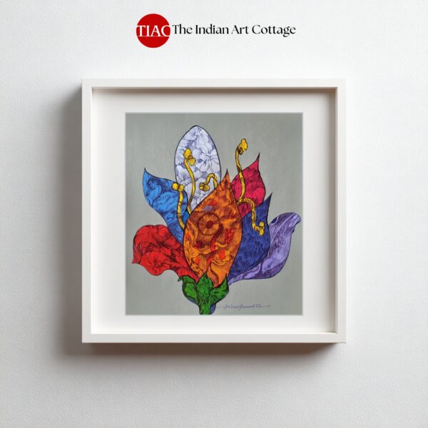 Flower Number 9 - Image 5