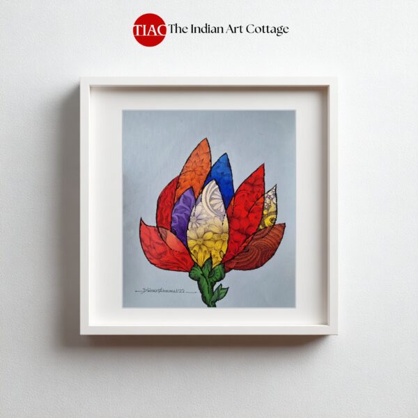 Flower Number 10 - Image 5