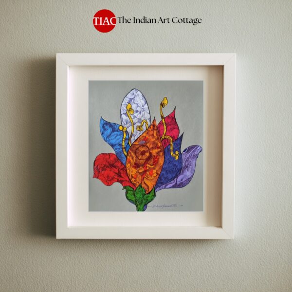 Flower Number 9 - Image 6