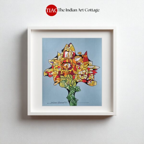 Flower Number 5 - Image 3