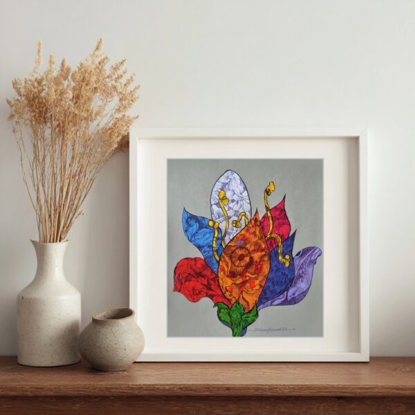 Flower Number 9 - Image 7