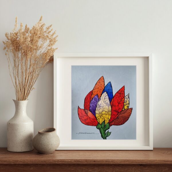 Flower Number 10 - Image 7