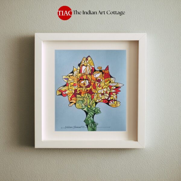 Flower Number 5 - Image 4