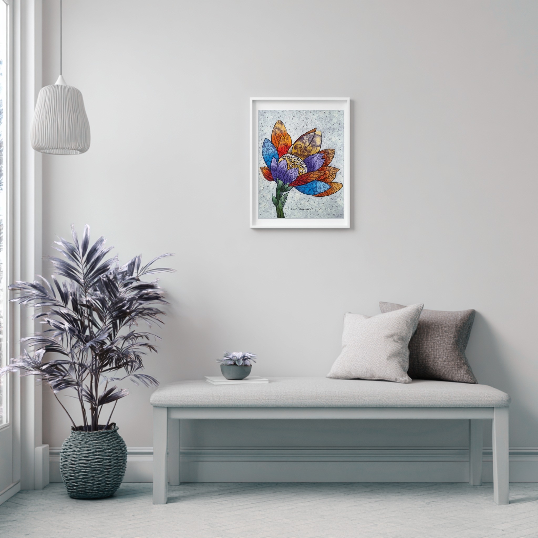 Flower Number 2 - Image 3