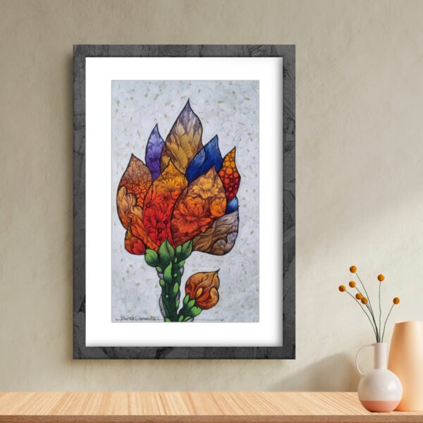 FLOWER NUMBER 3 - Image 3