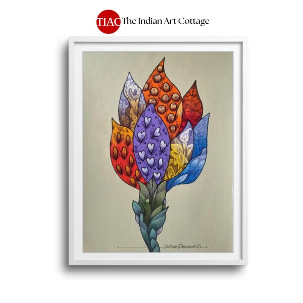 Flower Number 11 - Image 5