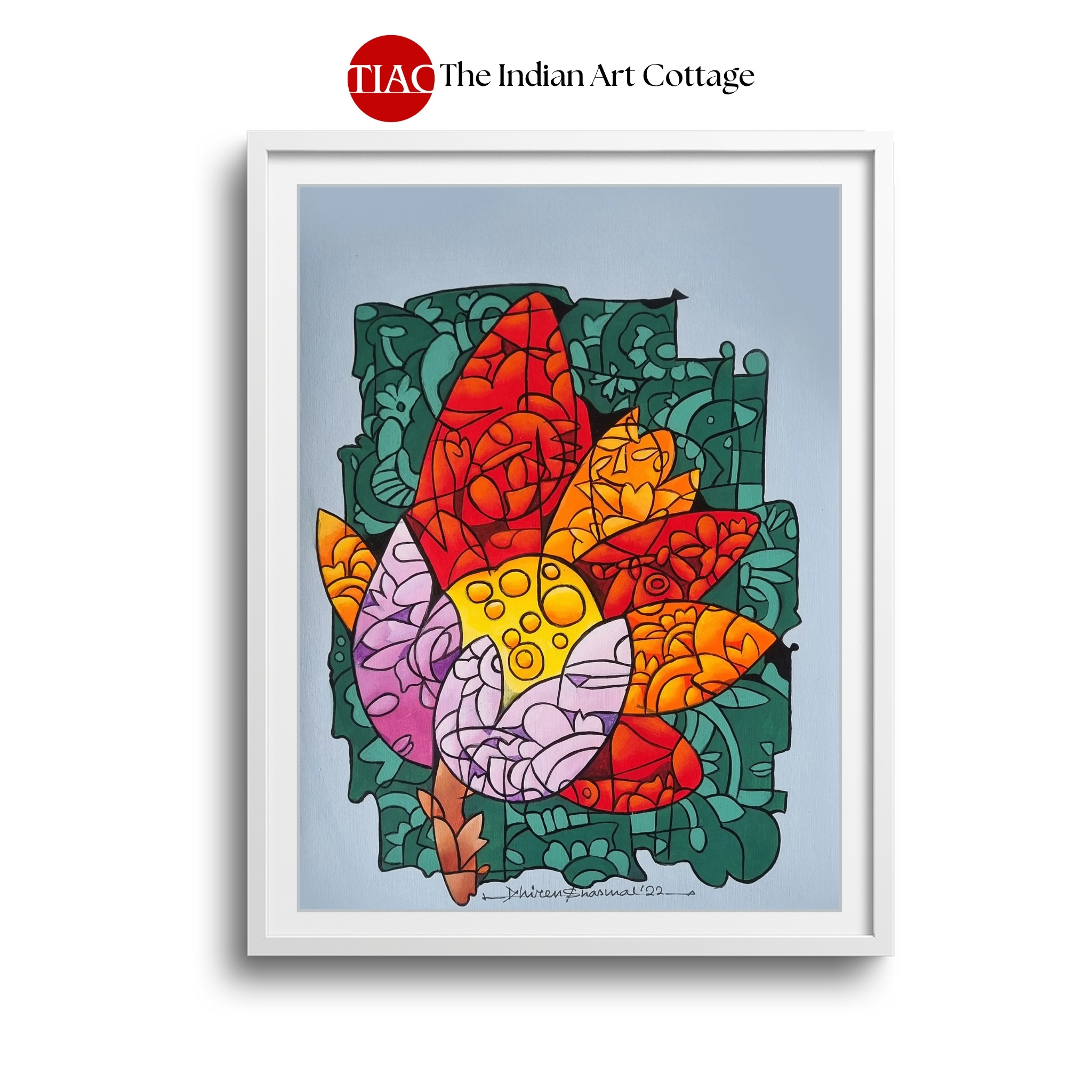 Flower Number 7 - Image 5