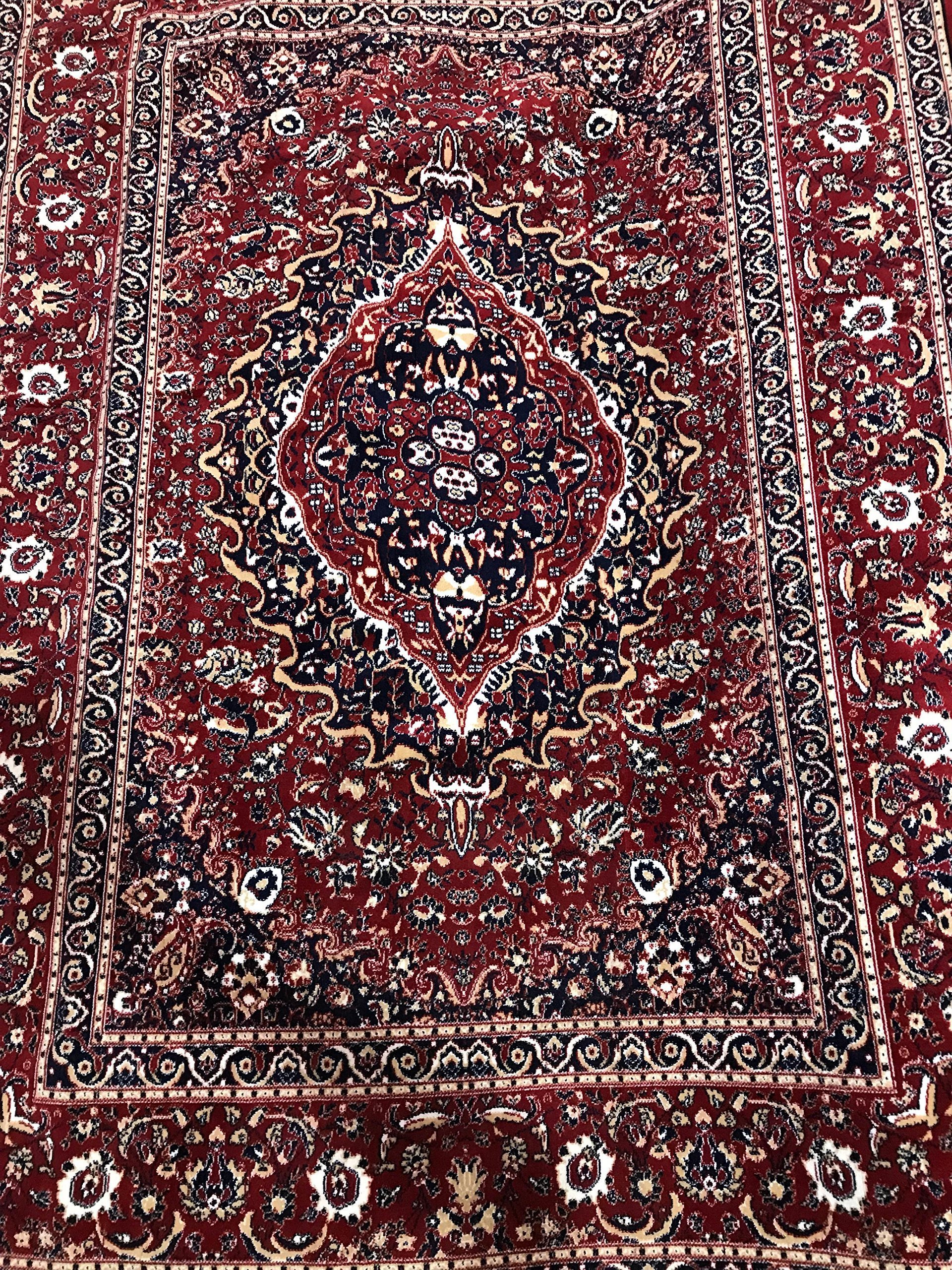 Kashmir Carpets: Knot by Knot Luxury