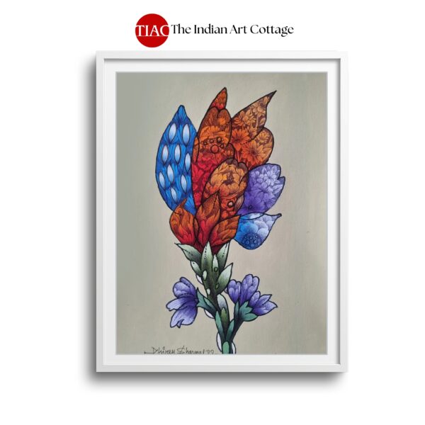 Flower Number 8 - Image 4