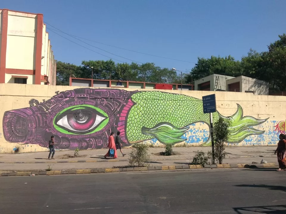 Rural Murals and Local Narratives