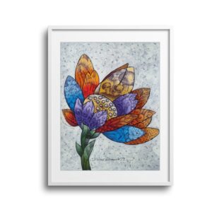 Flower Number 6