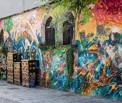 Street Art Murals: Urban Storytelling