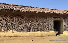 Rural Wall Painting and Murals