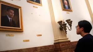 Political Commentary in Today’s Gallery Spaces