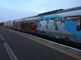Train and Bus Graffiti Stories