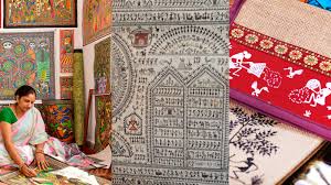 Tribal Art Forms in Contemporary Spaces