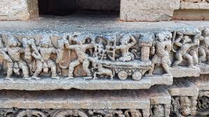 Temple Carvings as Storytelling Devices