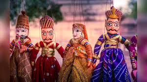 Bengal’s Folk Puppetry in Modern Performance