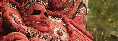 Masks in Indian Ritual and Modern Theatre