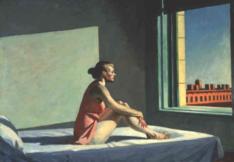Urban Isolation: A Theme in Young Artists’ Work