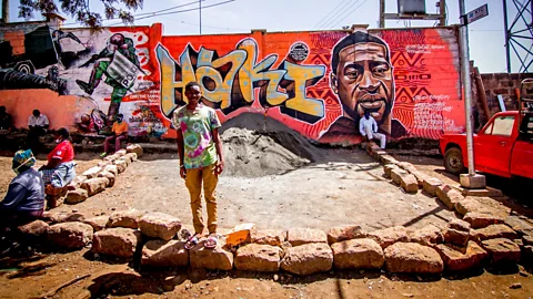 From Protest to Art: Street Walls as Resistance