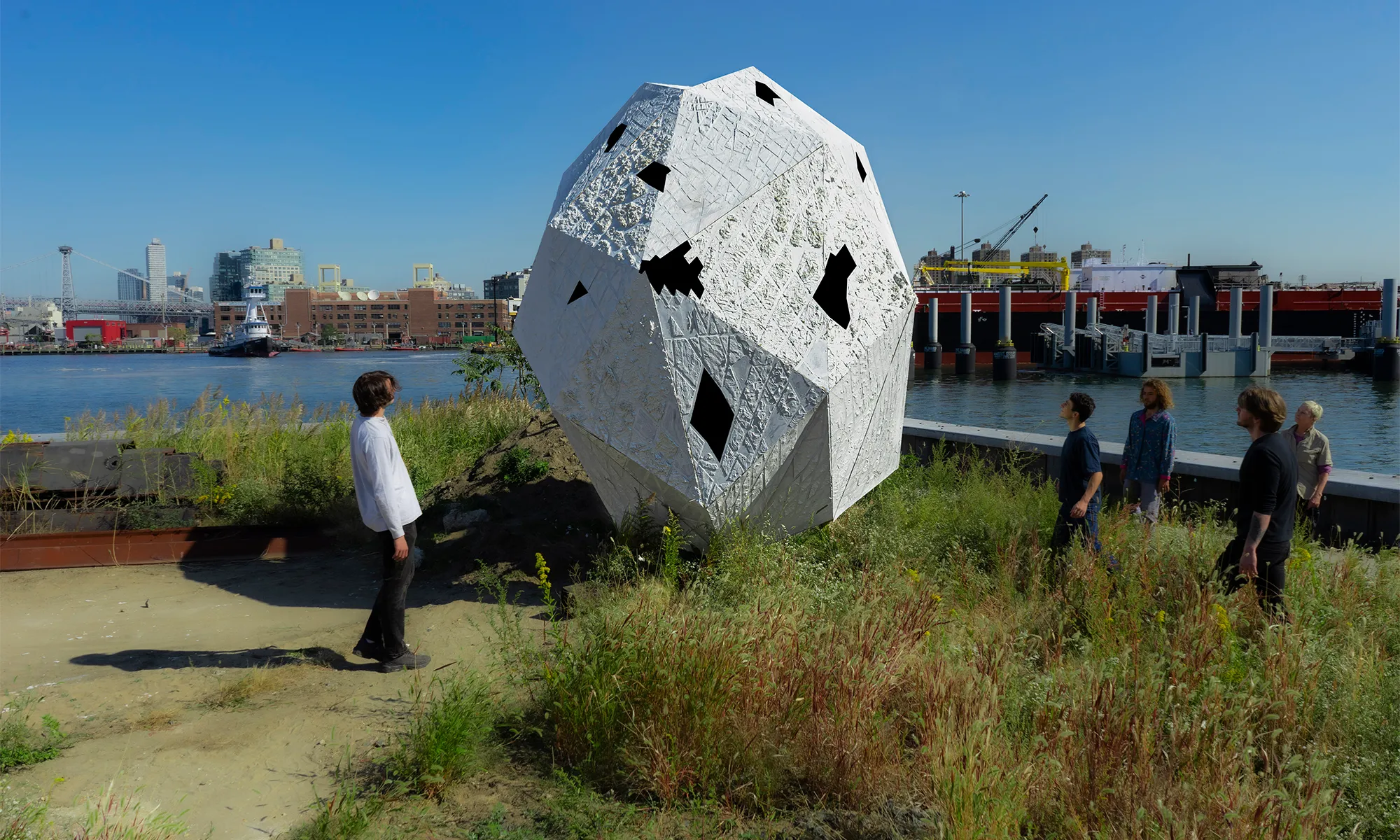 Eco-Art: Creatives Responding to Climate Change