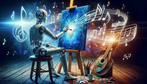 AI Meets Imagination: Artists Using Generative Tools Today