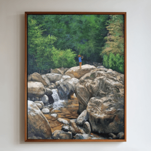 Whispers of the Forest