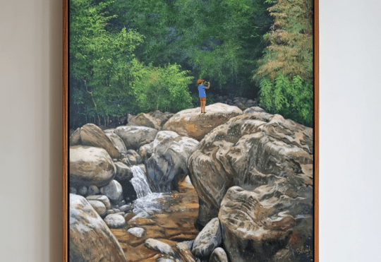 Whispers of the Forest