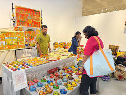 Local Art & Craft Exhibitions: Celebrating Handmade Heritage