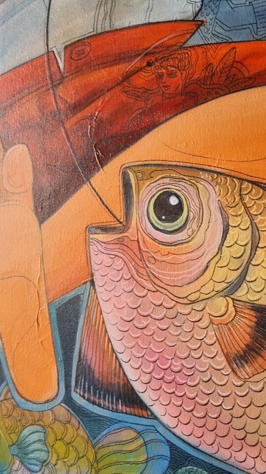 Instagram post from the_indian_art_cottage. This post is in position 7.