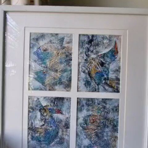 Instagram post from the_indian_art_cottage. This post is in position 1.