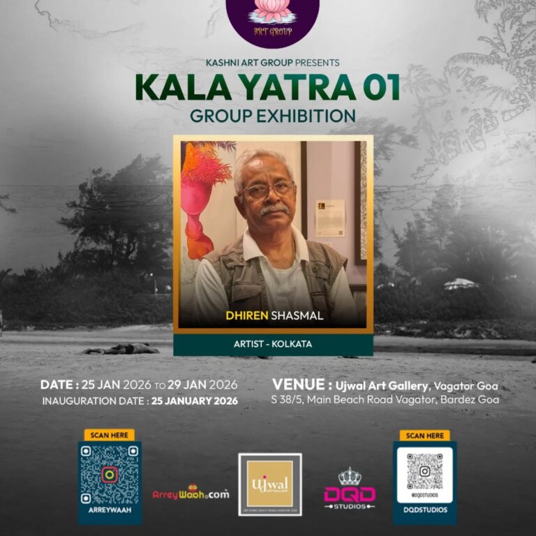 Instagram post from the_indian_art_cottage. This post is in position 6.