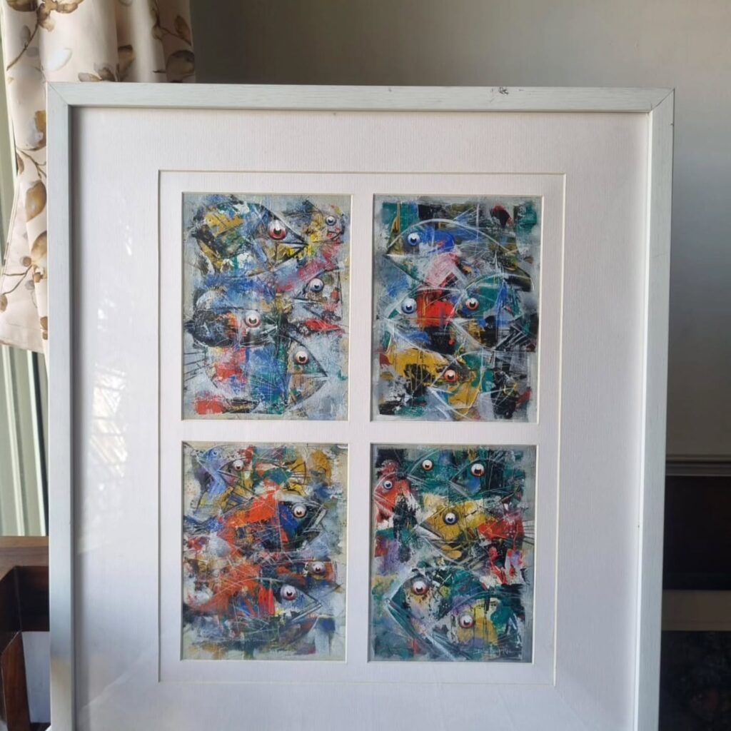 Instagram post from the_indian_art_cottage. This post is in position 2.