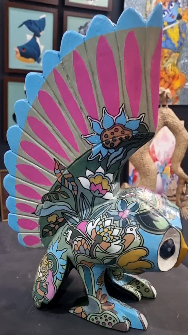 Instagram post from the_indian_art_cottage. This post is in position 2.