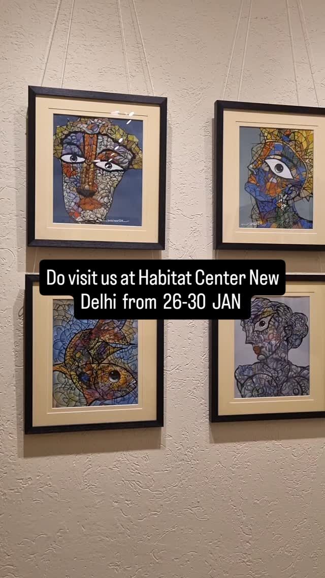 Instagram post from the_indian_art_cottage. This post is in position 3.